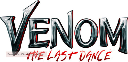 Venom: The Last Dance - Logo