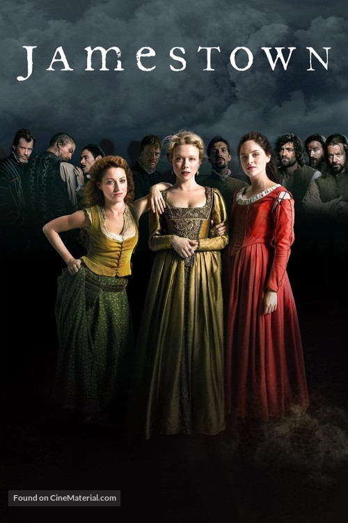 &quot;Jamestown&quot; - Movie Poster