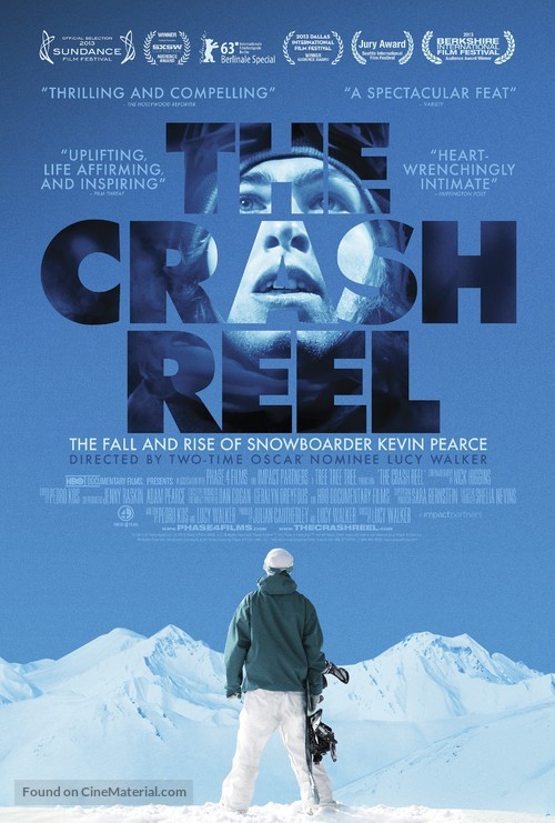 The Crash Reel - Movie Poster