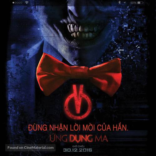 Bedeviled - Vietnamese poster