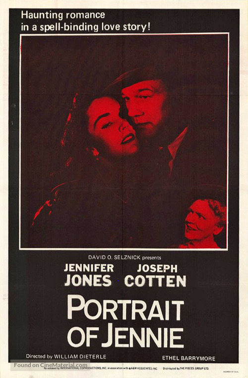 Portrait of Jennie - Movie Poster