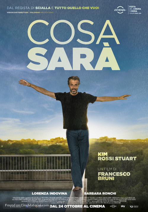 Cosa sar&agrave; - Italian Movie Poster