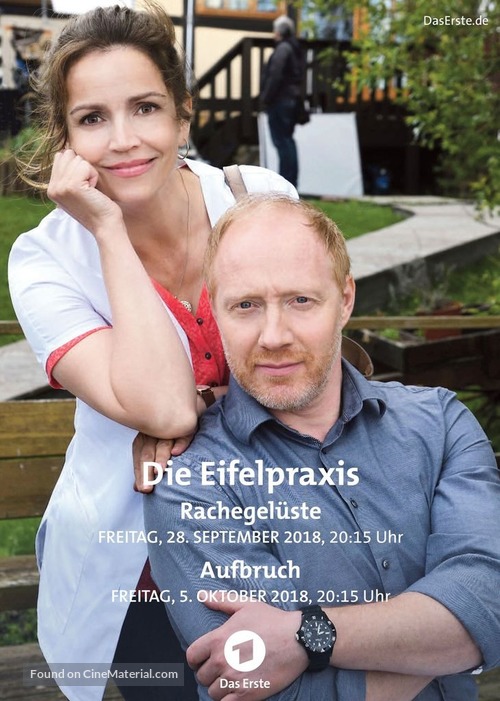 &quot;Die Eifelpraxis&quot; - German Movie Poster