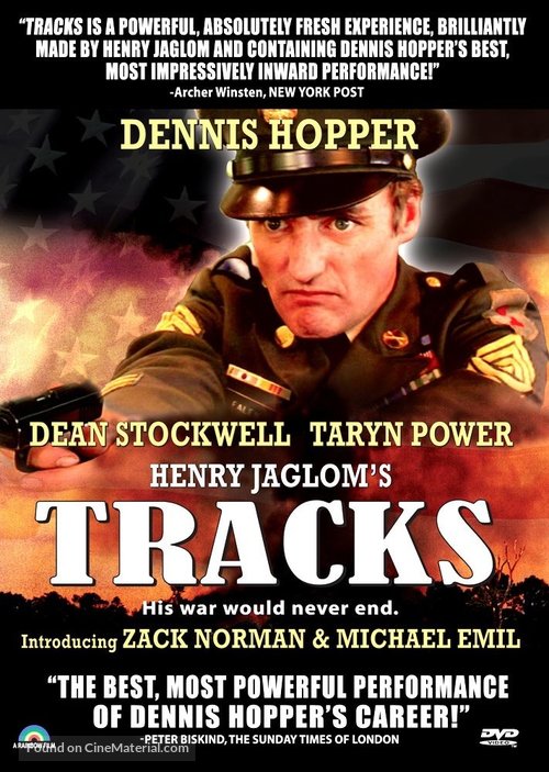 Tracks - Movie Cover