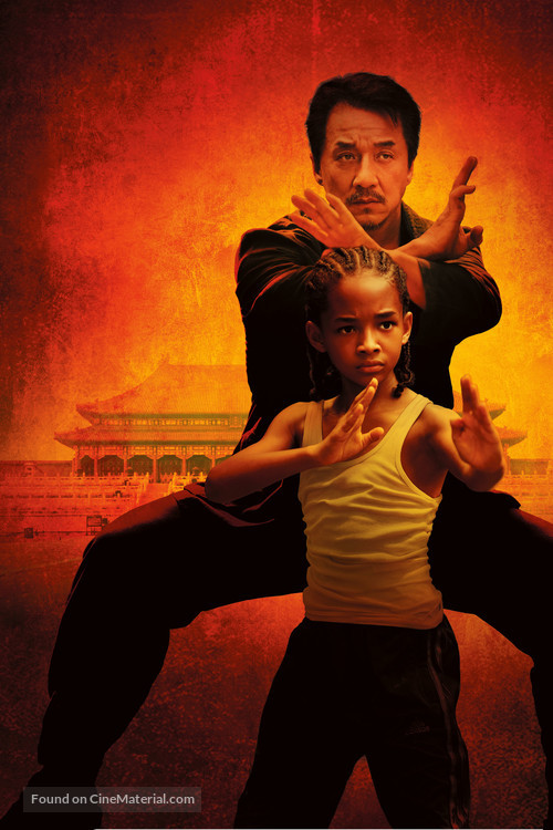 The Karate Kid - Key art