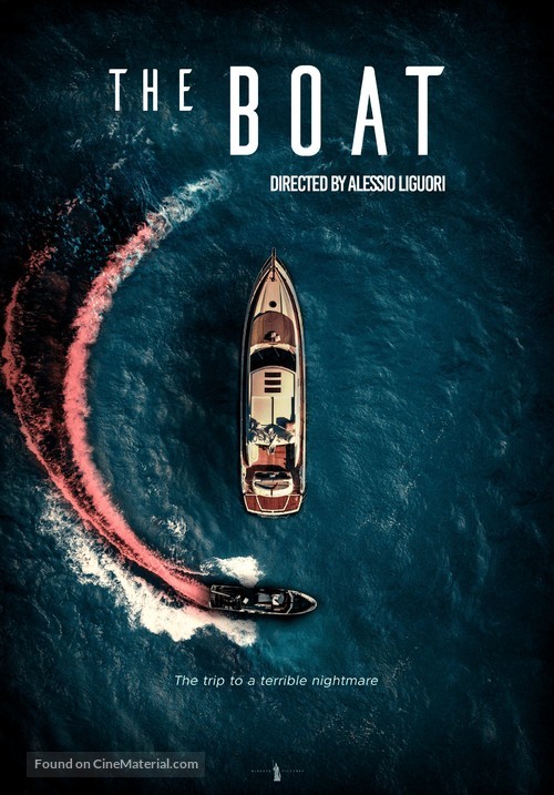 The Boat - International Movie Poster
