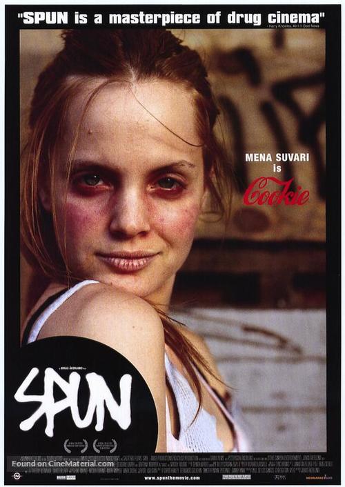 Spun - Movie Poster