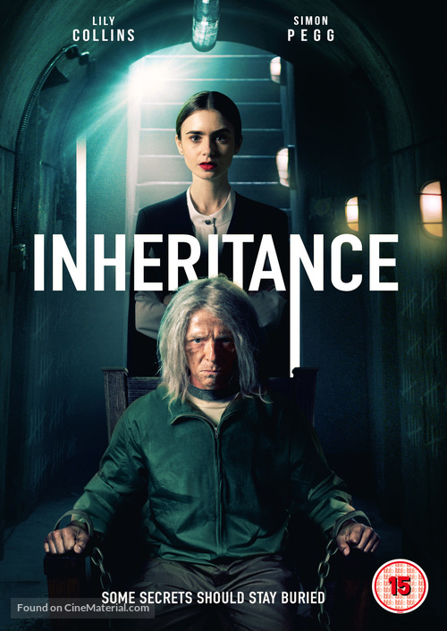 Inheritance - British Movie Cover