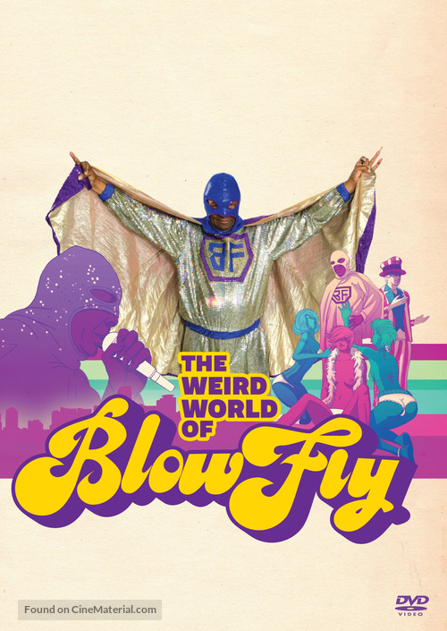 The Weird World of Blowfly - Movie Cover