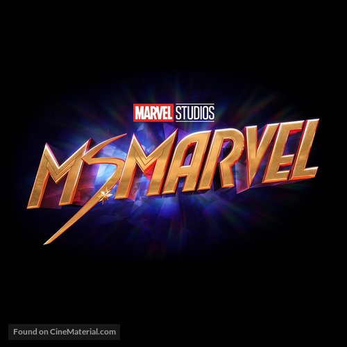&quot;Ms. Marvel&quot; - Logo