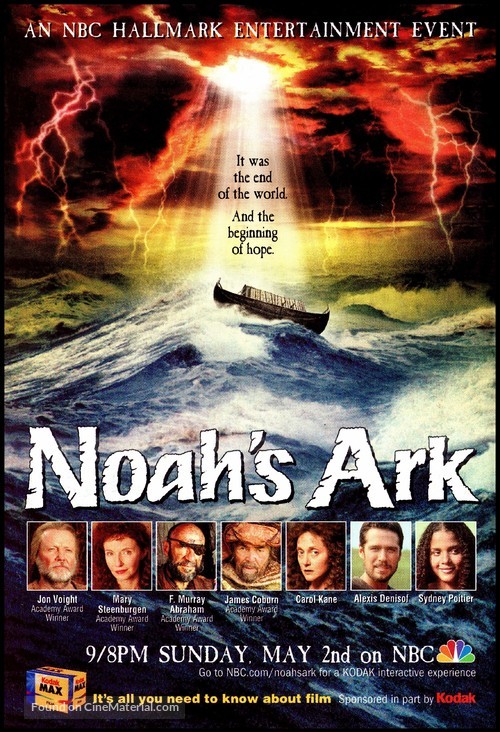 Noah&#039;s Ark - poster