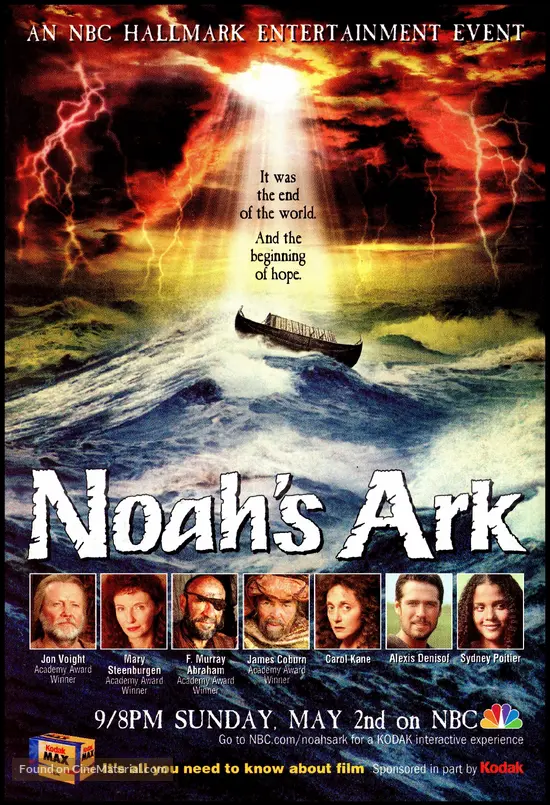 Noah&#039;s Ark - poster