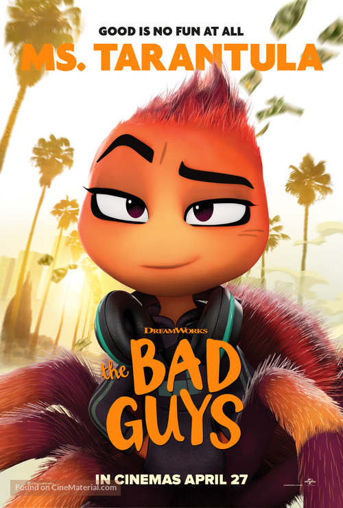 The Bad Guys - Philippine Movie Poster