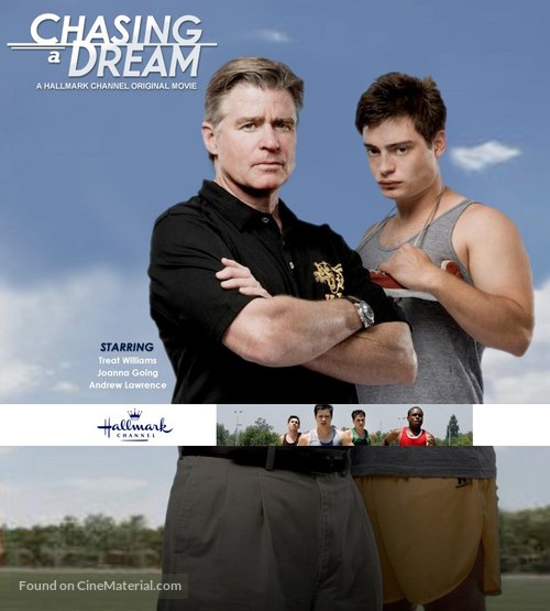 Chasing a Dream - Movie Poster