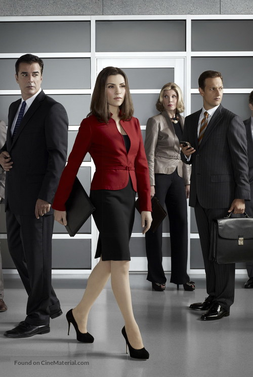 &quot;The Good Wife&quot; - Key art