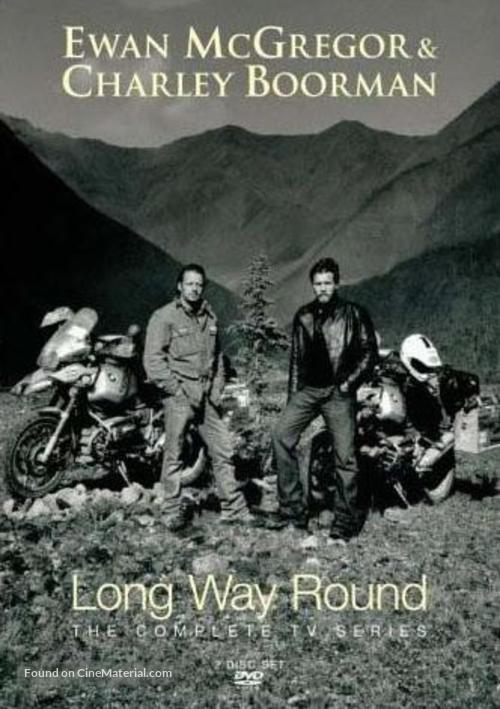 &quot;Long Way Round&quot; - Movie Cover