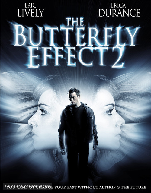 The Butterfly Effect 2 - Movie Cover