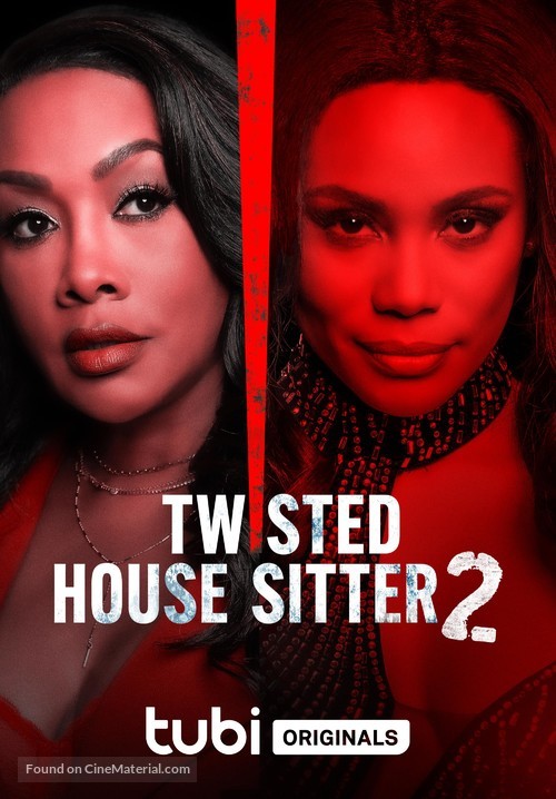 Twisted House Sitter 2 - Movie Poster