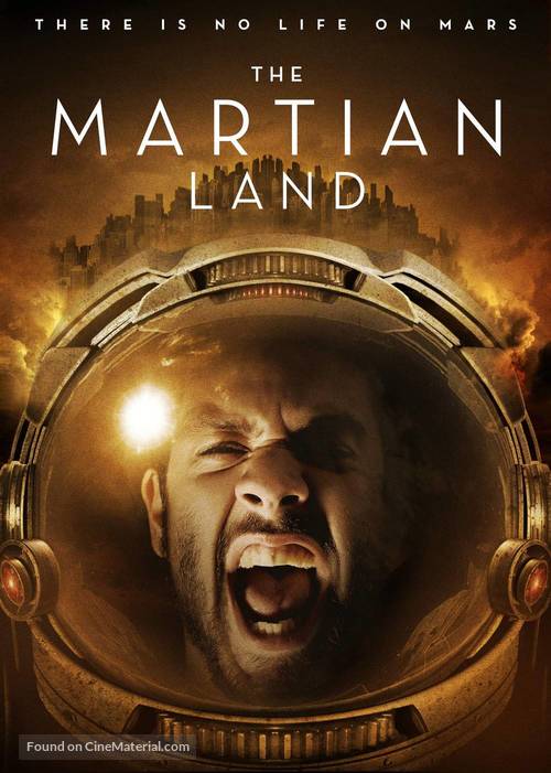 Martian Land - Movie Cover