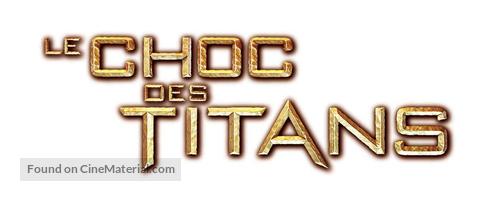 Clash of the Titans - Canadian Logo