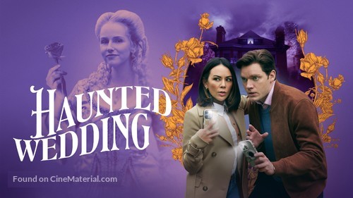 Haunted Wedding - Movie Poster