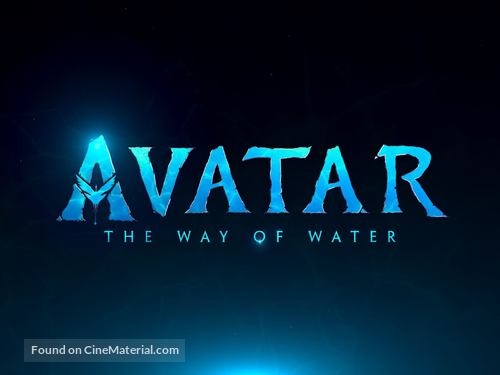 Avatar: The Way of Water - Logo