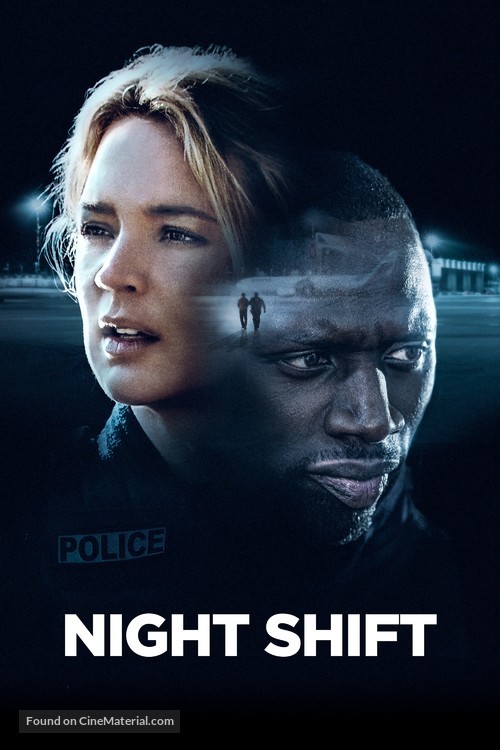 Police - Movie Cover