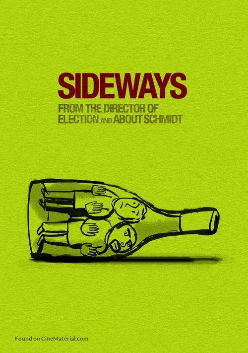 Sideways - Movie Poster