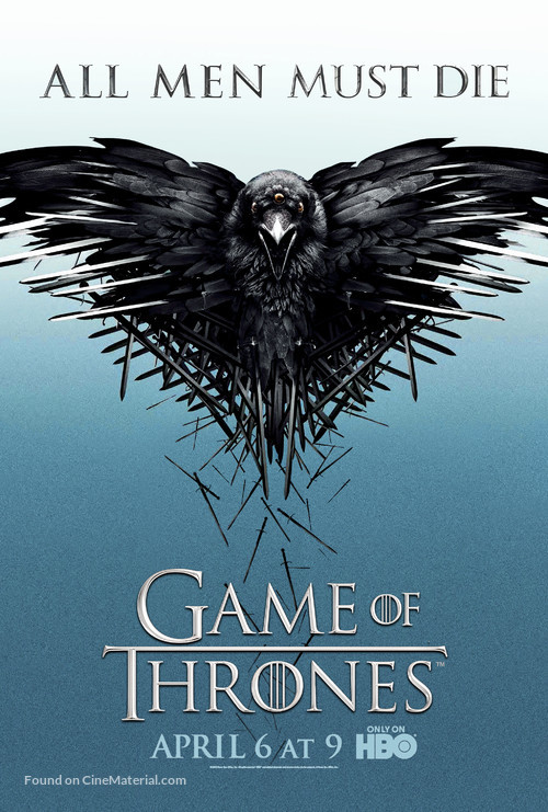 &quot;Game of Thrones&quot; - Movie Poster