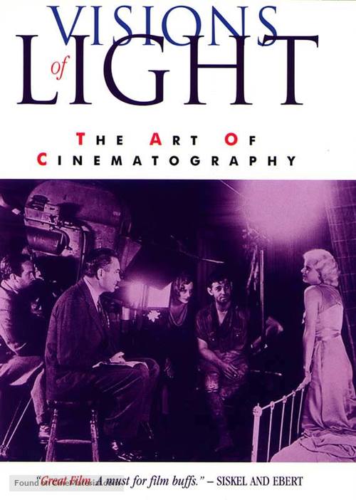 Visions of Light - DVD movie cover