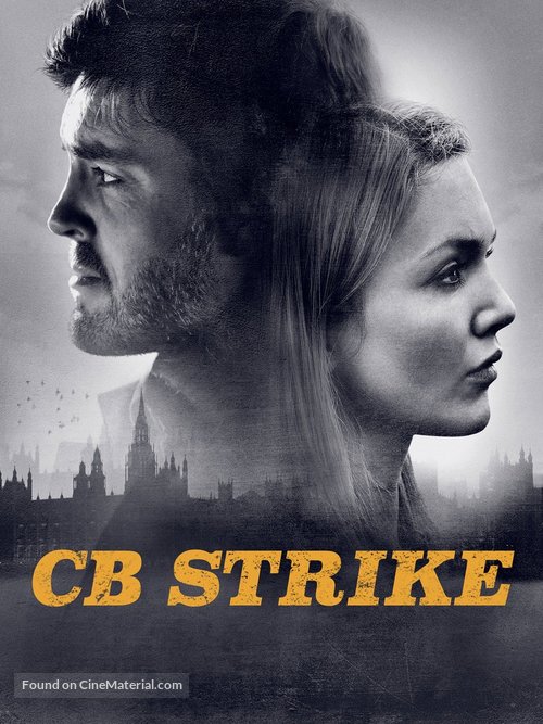 &quot;Strike&quot; - British Video on demand movie cover