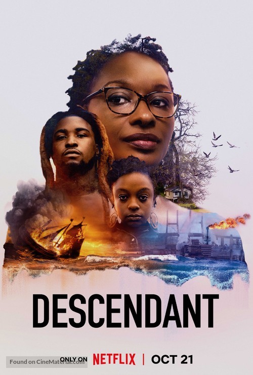 Descendant - Movie Poster