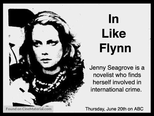 In Like Flynn - Movie Cover