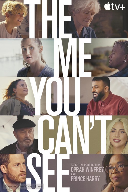 The Me You Can&#039;t See - Movie Poster