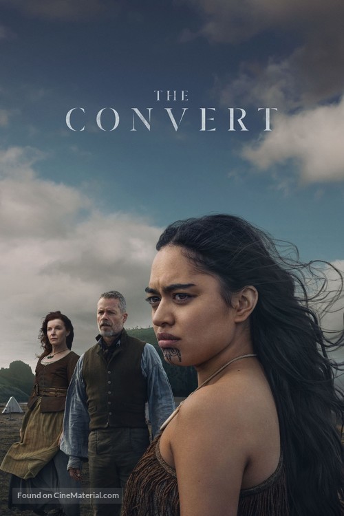 The Convert - Movie Poster