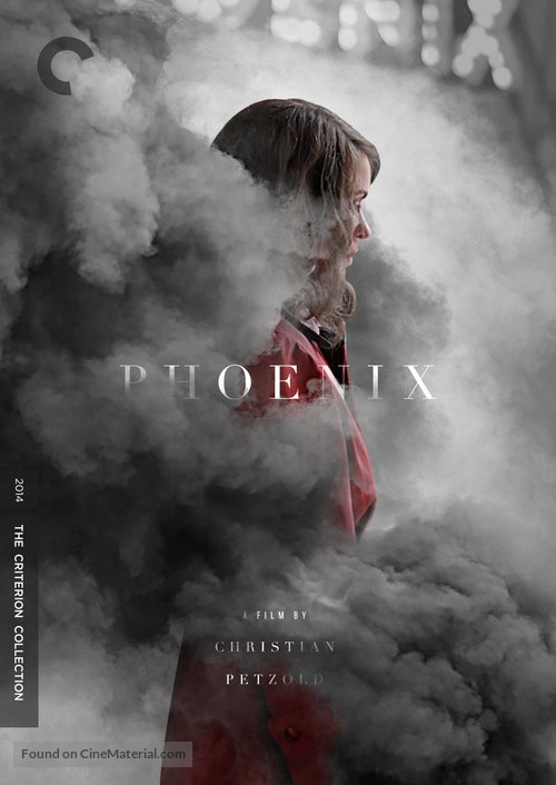 Phoenix - DVD movie cover
