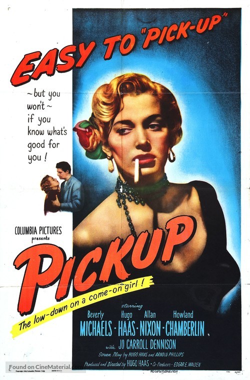 Pickup - Movie Poster