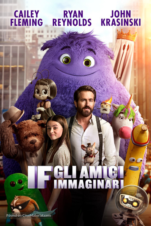 If - Italian Video on demand movie cover