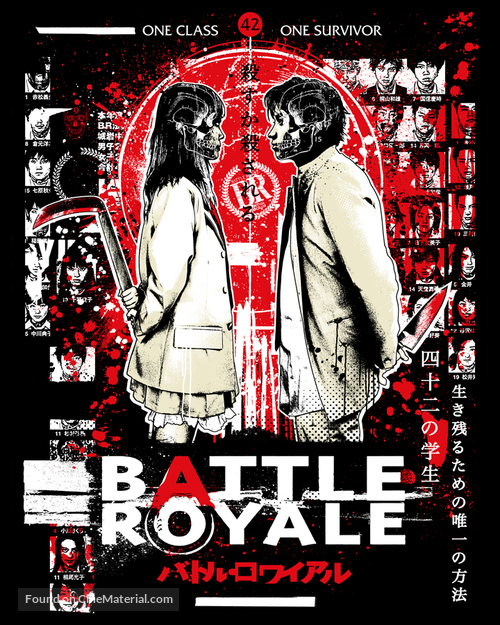 Fortnite: Battle Royale: How a Japanese comic gave birth to a video game  genre | Rock Paper Shotgun