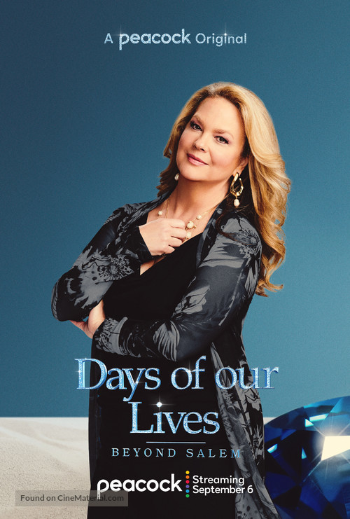 &quot;Days of Our Lives: Beyond Salem&quot; - Movie Poster