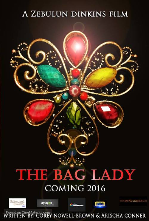 The Bag Lady - Movie Poster