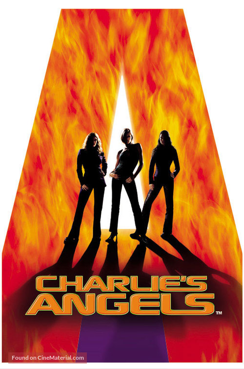 Charlie&#039;s Angels - Movie Poster