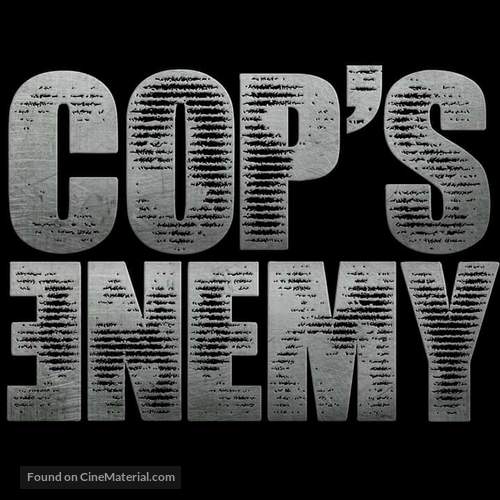 Cop&#039;s Enemy - Australian Logo