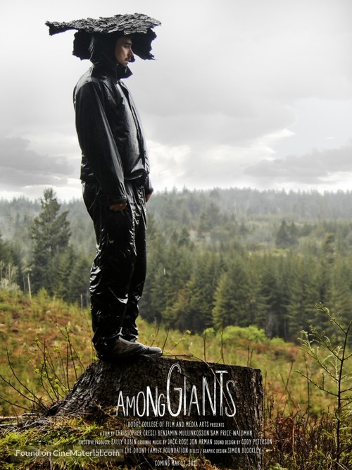 Among Giants - Movie Poster
