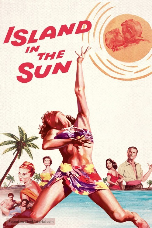 Island in the Sun - Movie Cover