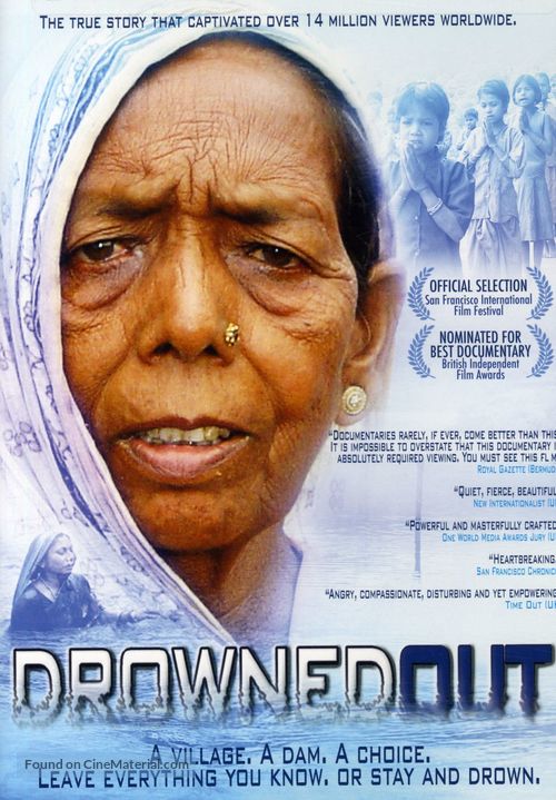 Drowned Out - DVD movie cover