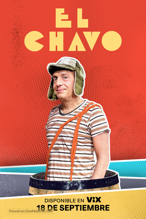 &quot;El chavo del ocho&quot; - Mexican Movie Poster