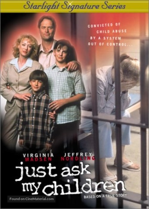 Just Ask My Children - Movie Cover