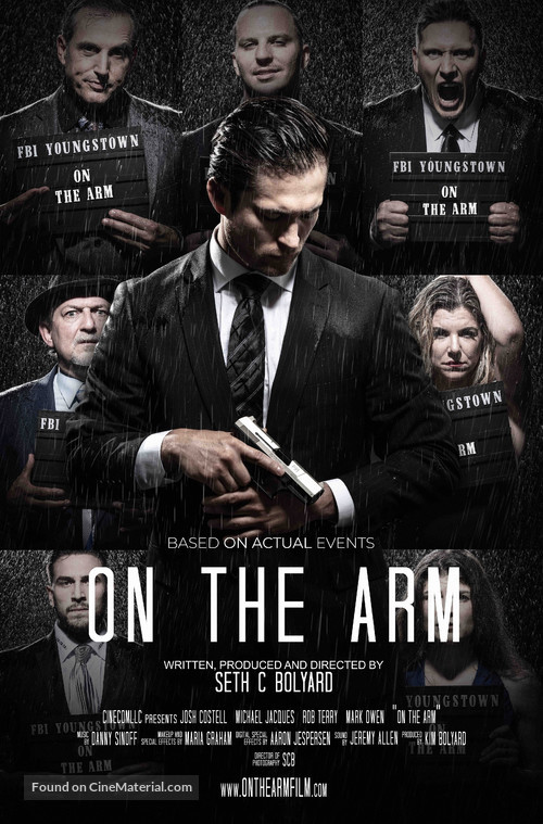 On the Arm - Movie Poster