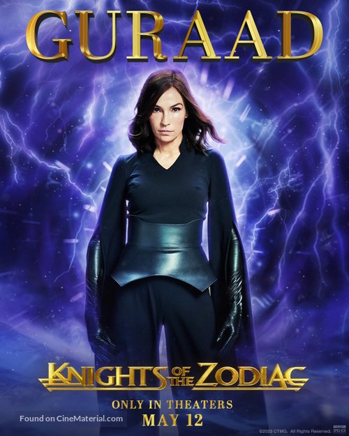 Reviews: Knights of the Zodiac - IMDb